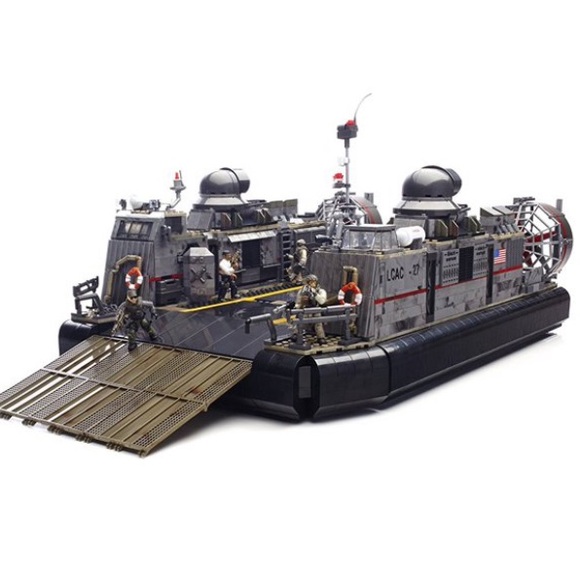 Call of Duty Hovercraft Building Set - Picture 2 of 7